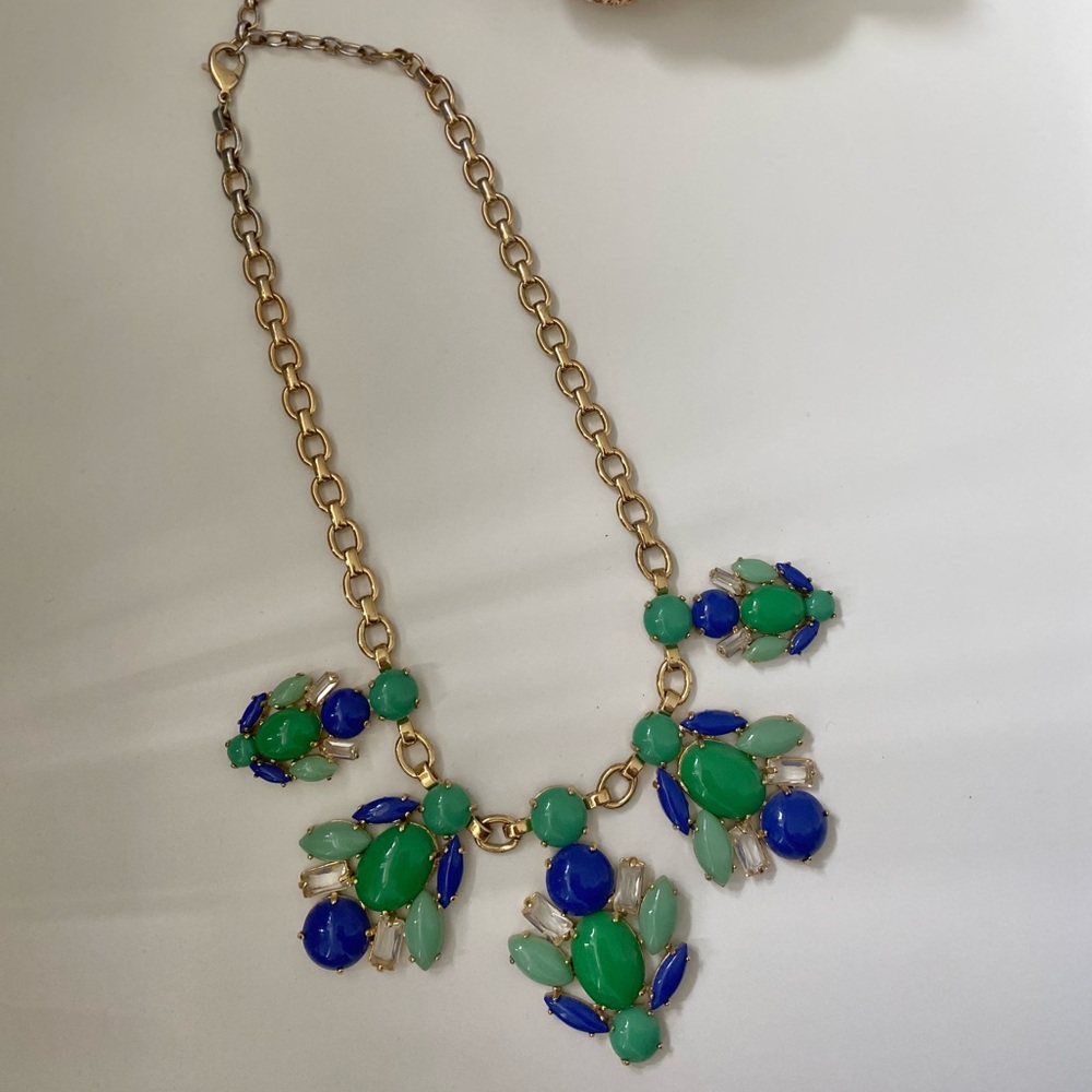 Stella & Dot statement necklace